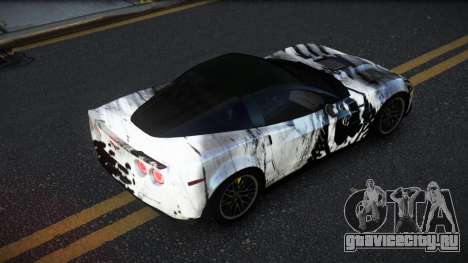 Chevrolet Corvette Anlian S5 для GTA 4