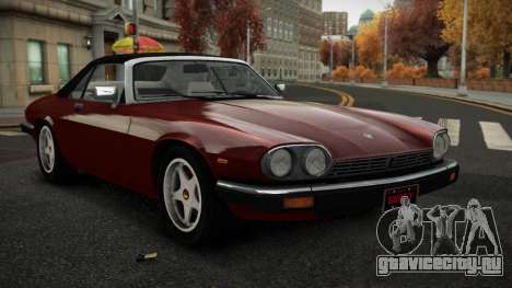 Jaguar AJ6 Reqa для GTA 4