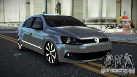 Volkswagen Gol Ewux для GTA 4