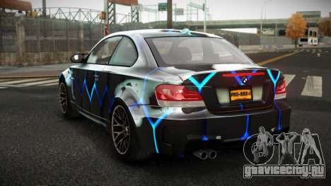 BMW 1M Aletiny S5 для GTA 4