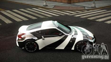 Nissan 370Z Lychren S5 для GTA 4