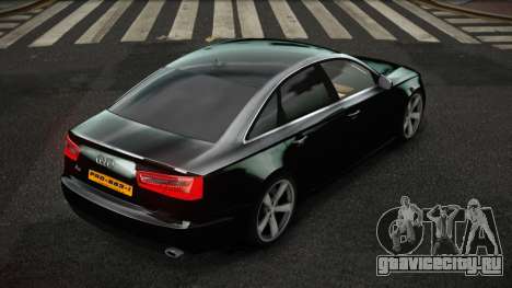 Audi A6 Lekagaya для GTA 4