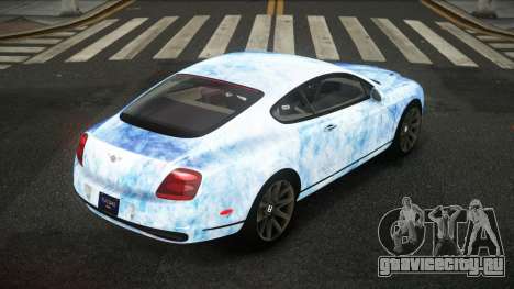 Bentley Continental Tosean S3 для GTA 4