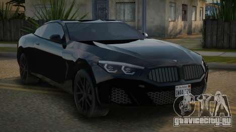BMW M850i Briria для GTA San Andreas
