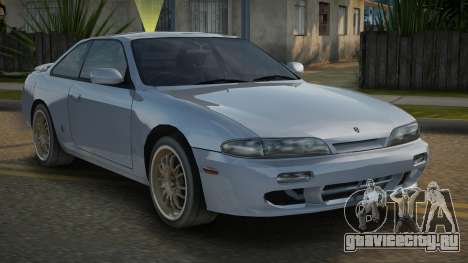 Nissan Silvia S14 Linaleis для GTA San Andreas