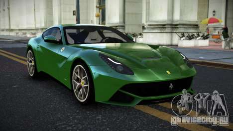 Ferrari F12 Qiewi для GTA 4