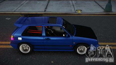 Volkswagen Golf Vuguz для GTA 4