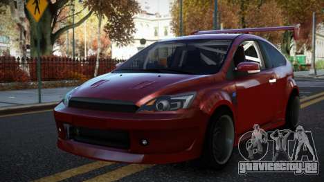 Ford Focus Fophahetu для GTA 4