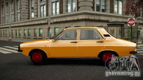 Dacia 1310 Dutaku для GTA 4