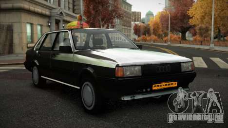 Audi 80 Sibiyowe для GTA 4