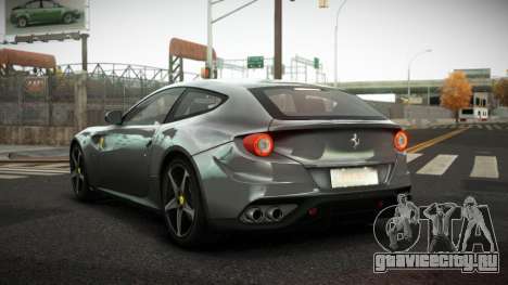 Ferrari FF Relgame для GTA 4