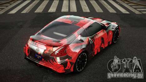 Nissan 370Z Lychren S4 для GTA 4