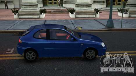 Daewoo Lanos Hohbu для GTA 4