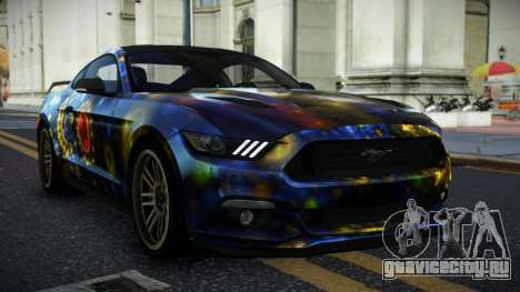 Ford Mustang Juon S4 для GTA 4