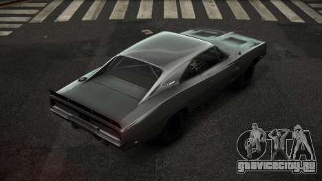 Dodge Charger Vaado для GTA 4