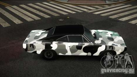 Dodge Charger Navanca S13 для GTA 4