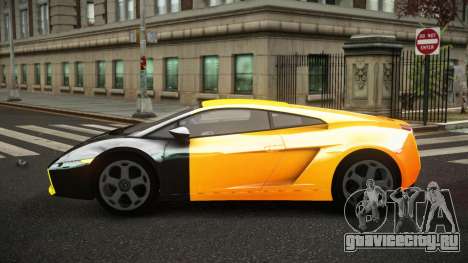 Lamborghini Gallardo Sejaniel S9 для GTA 4