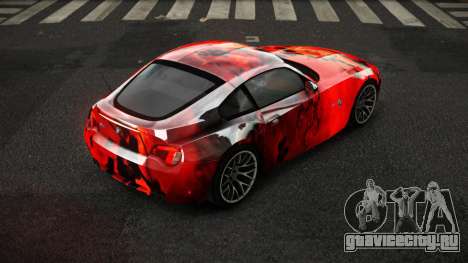 BMW Z4 Muolas S13 для GTA 4