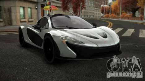 McLaren P1 Coyjigi для GTA 4