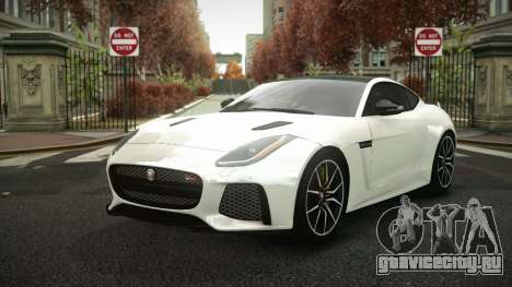 Jaguar F-Type Tuqagec для GTA 4