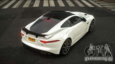 Jaguar F-Type Tuqagec для GTA 4