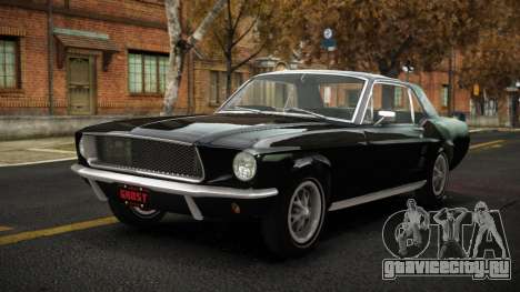 Ford Mustang Yufner для GTA 4