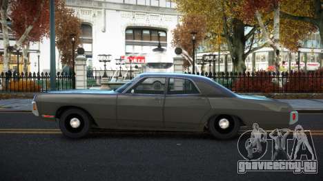 Dodge Polara Fahyebu для GTA 4