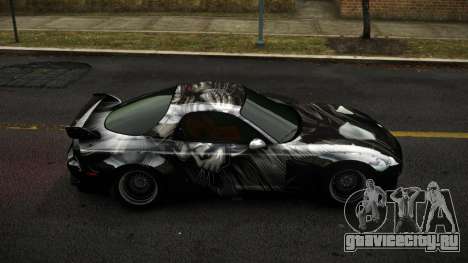 Mazda RX-7 Ridomin S10 для GTA 4