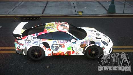 Porsche 911 Jeam S3 для GTA 4
