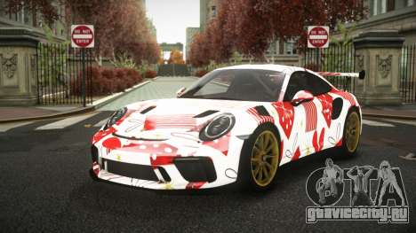 Porsche 911 Thotyea S13 для GTA 4