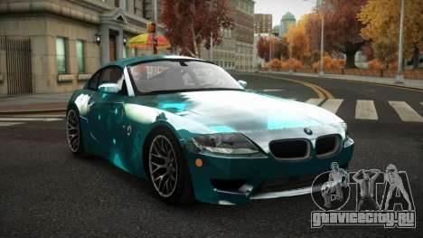 BMW Z4 Muolas S12 для GTA 4