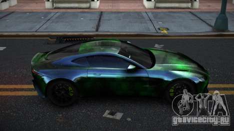 Aston Martin Vantage Jajoelca S10 для GTA 4