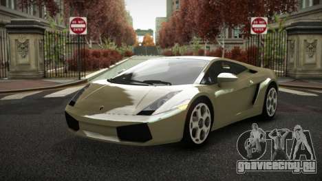 Lamborghini Gallardo Hanelisa для GTA 4