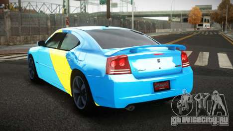 Dodge Charger Desic S5 для GTA 4