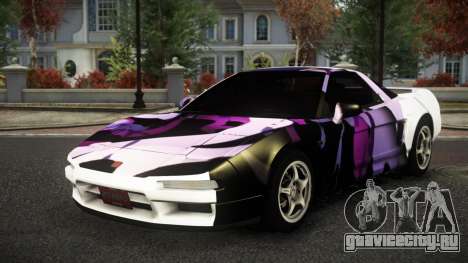 Honda Integra Tyganler S13 для GTA 4