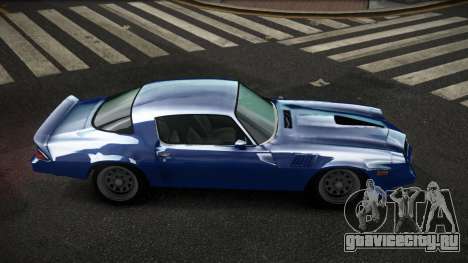 Chevrolet Camaro Katifusud для GTA 4