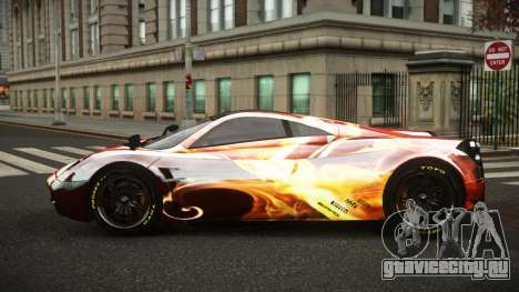 Pagani Huayra Milaxan S6 для GTA 4