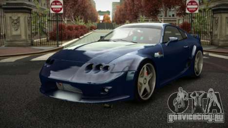 Toyota Supra Wecul для GTA 4