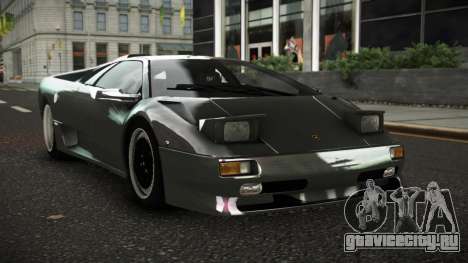 Lamborghini Diablo Diehaile S8 для GTA 4