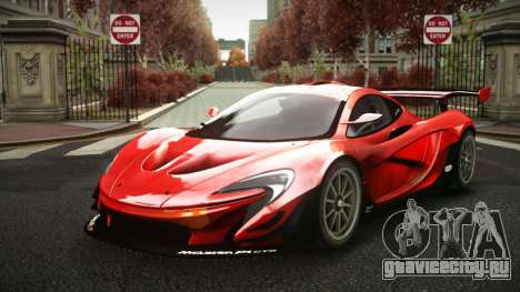 McLaren P1 Exana S7 для GTA 4