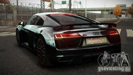 Audi R8 Ewahus S9 для GTA 4