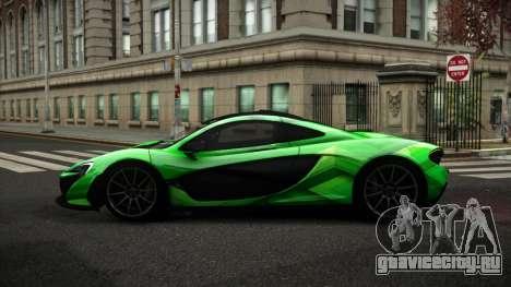McLaren P1 Lesen S1 для GTA 4