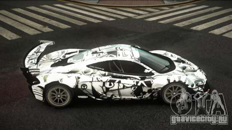 McLaren P1 Exana S13 для GTA 4