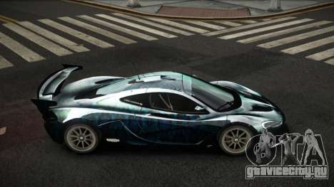 McLaren P1 Exana S1 для GTA 4
