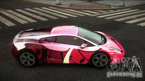 Lamborghini Gallardo Sejaniel S14 для GTA 4