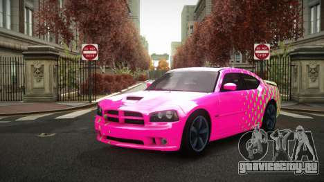 Dodge Charger Desic S13 для GTA 4