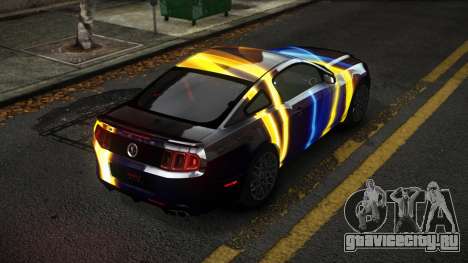 Shelby GT500 Exandam S14 для GTA 4