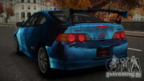 Honda NSX Alanie S12 для GTA 4