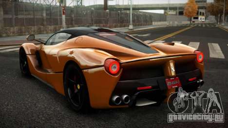 Ferrari LaFerrari Tuoca для GTA 4