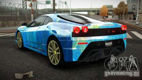 Ferrari F430 Jangoah S7 для GTA 4